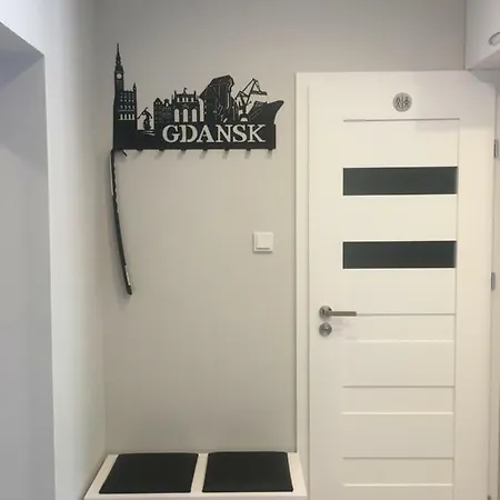 Apartament Hevelek * Gdańsk