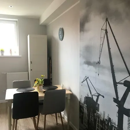 Lägenhet Apartament Hevelek *