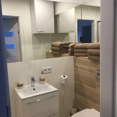 Lägenhet Apartament Hevelek *