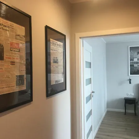Apartament Hevelek Lägenhet