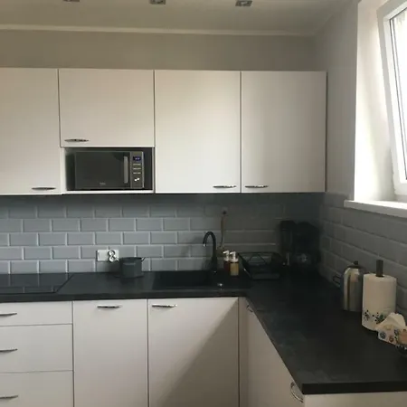 Lägenhet Apartament Hevelek *